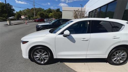 2025 Mazda CX-5 2.5 S Premium Plus Package