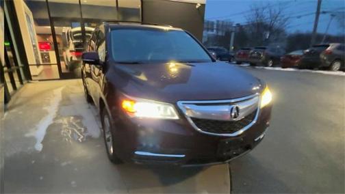 2014 Acura MDX 3.5L