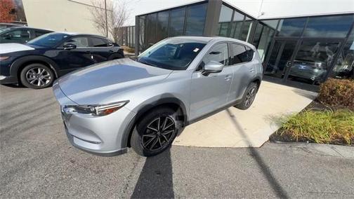 2018 Mazda CX-5 Grand Touring