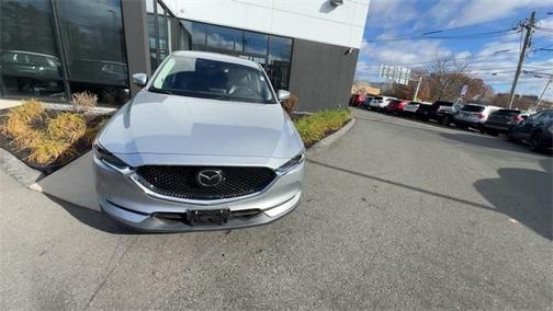 2018 Mazda CX-5 Grand Touring