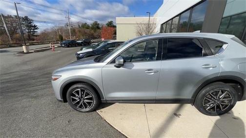 2018 Mazda CX-5 Grand Touring