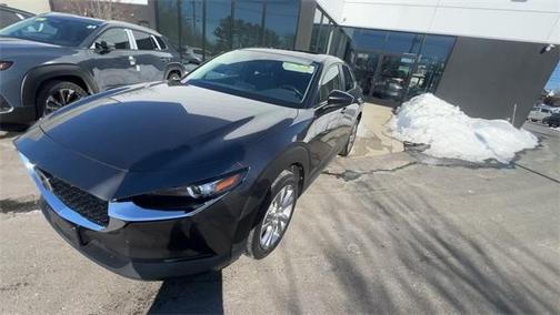 2021 Mazda CX-30 Preferred