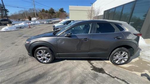 2021 Mazda CX-30 Preferred