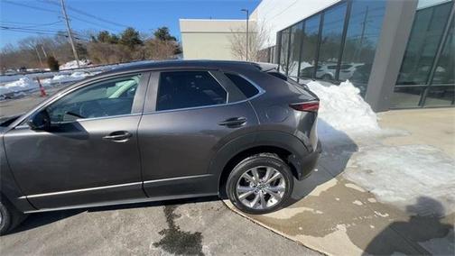 2021 Mazda CX-30 Preferred