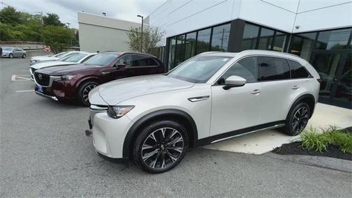 2024 Mazda CX-90 PHEV Premium Plus