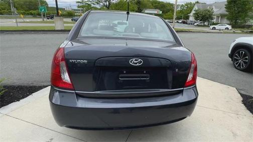 2007 Hyundai Accent GLS