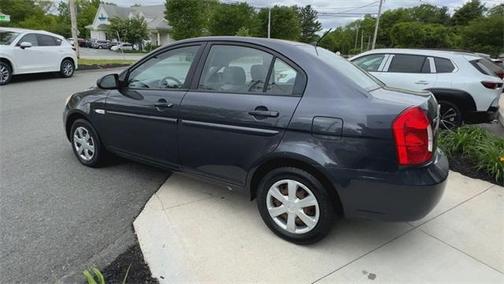 2007 Hyundai Accent GLS