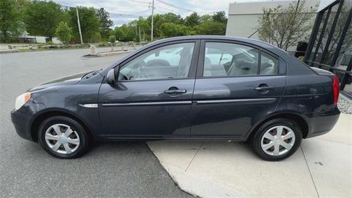 2007 Hyundai Accent GLS