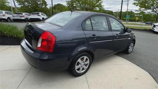 2007 Hyundai Accent GLS