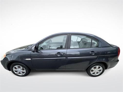 2007 Hyundai Accent GLS