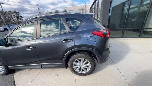 2015 Mazda CX-5 Sport