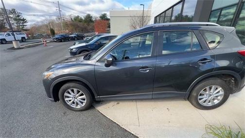 2015 Mazda CX-5 Sport