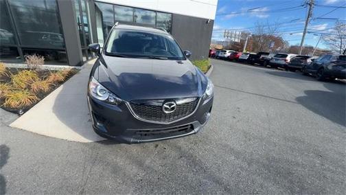 2015 Mazda CX-5 Sport
