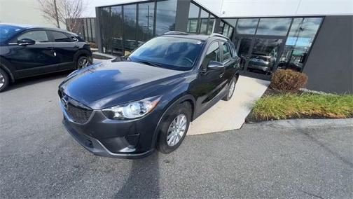 2015 Mazda CX-5 Sport