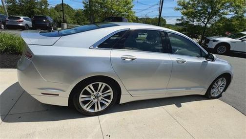 2013 Lincoln MKZ Base