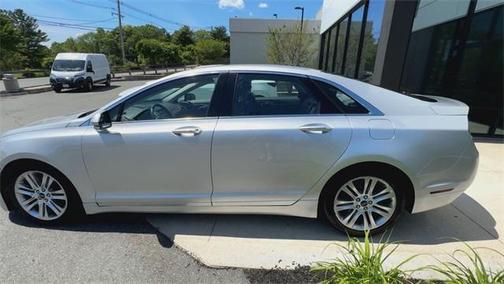 2013 Lincoln MKZ Base