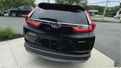 2017 Honda CR-V EX