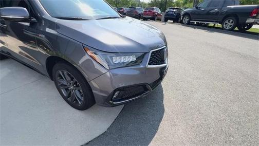 2020 Acura MDX 3.5L Technology & A-Spec Pkgs