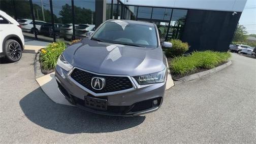 2020 Acura MDX 3.5L Technology & A-Spec Pkgs