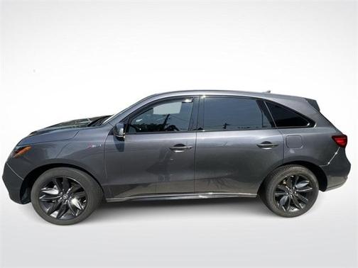 2020 Acura MDX 3.5L Technology & A-Spec Pkgs