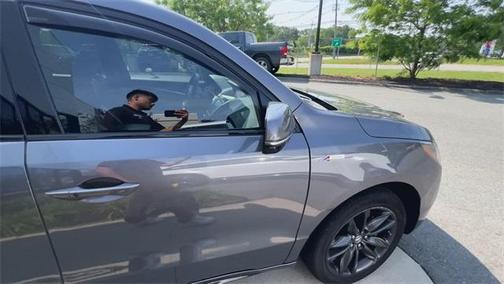 2020 Acura MDX 3.5L Technology & A-Spec Pkgs