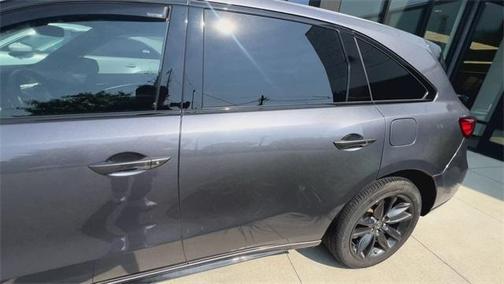 2020 Acura MDX 3.5L Technology & A-Spec Pkgs