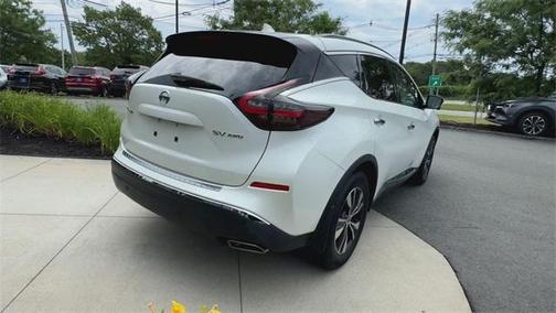 2019 Nissan Murano SV