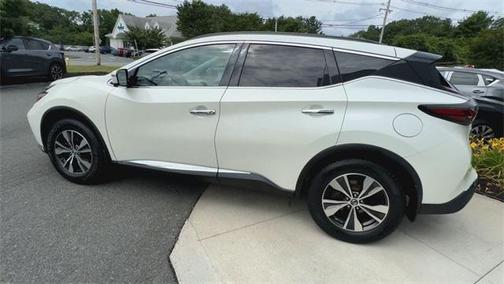 2019 Nissan Murano SV