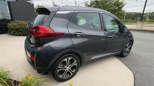 2017 Chevrolet Bolt EV Premier