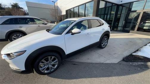 2025 Mazda CX-30 2.5 S Preferred Package