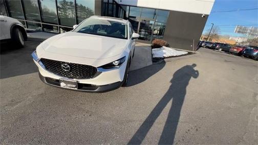 2025 Mazda CX-30 2.5 S Preferred Package