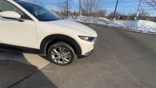 2025 Mazda CX-30 2.5 S Preferred Package