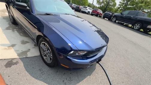 2012 Ford Mustang V6 Premium