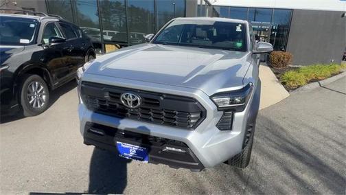 2024 Toyota Tacoma TRD Off Road