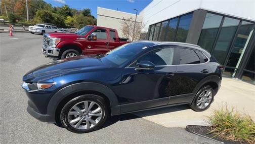 2024 Mazda CX-30 2.5 S Preferred Package