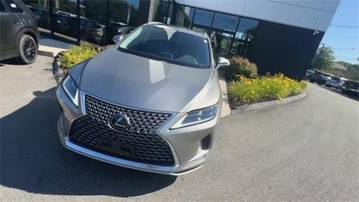 2020 Lexus RX 350 Base