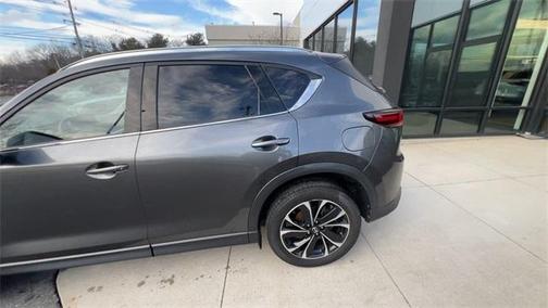 2023 Mazda CX-5 2.5 S Premium