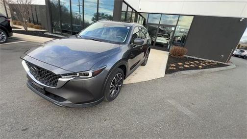 2023 Mazda CX-5 2.5 S Premium