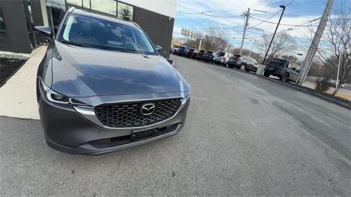 2023 Mazda CX-5 2.5 S Premium