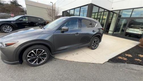 2023 Mazda CX-5 2.5 S Premium