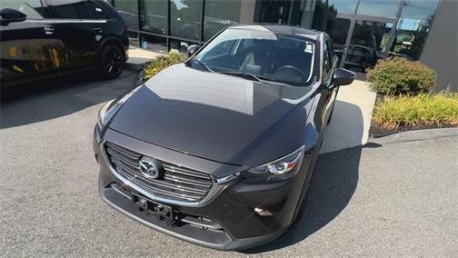 2019 Mazda CX-3 Touring