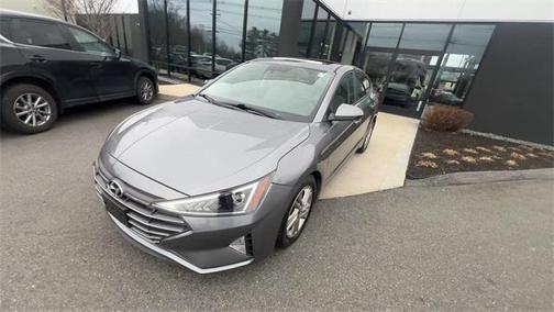 2019 Hyundai ELANTRA Value Edition