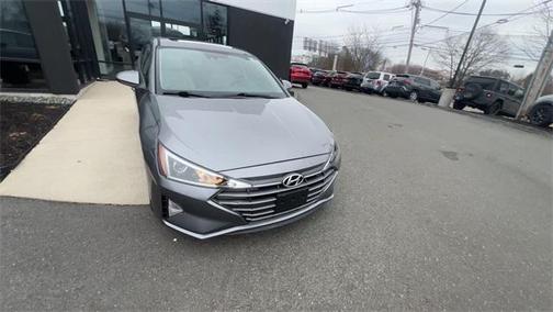 2019 Hyundai ELANTRA Value Edition