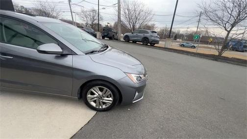 2019 Hyundai ELANTRA Value Edition