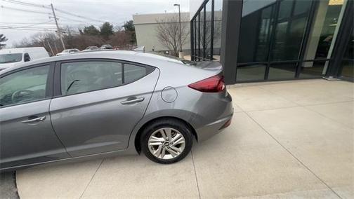 2019 Hyundai ELANTRA Value Edition