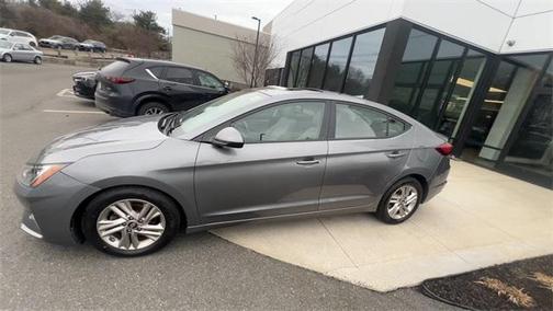 2019 Hyundai ELANTRA Value Edition