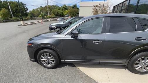 2025 Mazda CX-5 Preferred