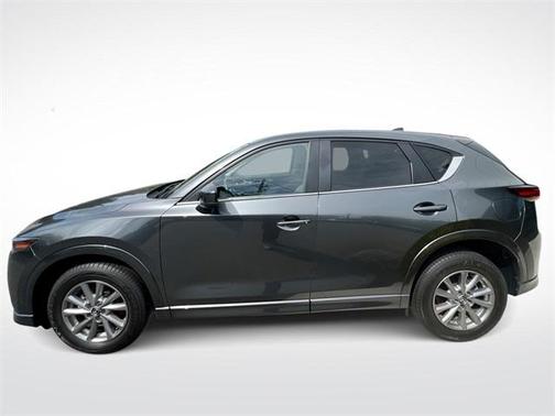 2025 Mazda CX-5 Preferred