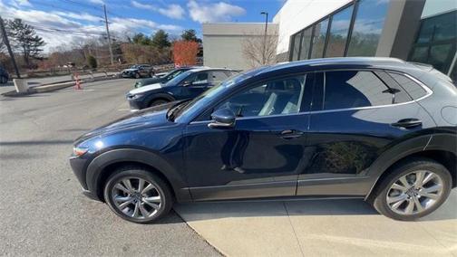 2021 Mazda CX-30 Premium Package