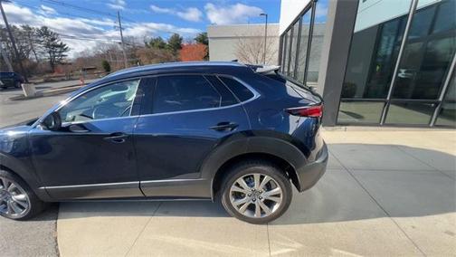2021 Mazda CX-30 Premium Package